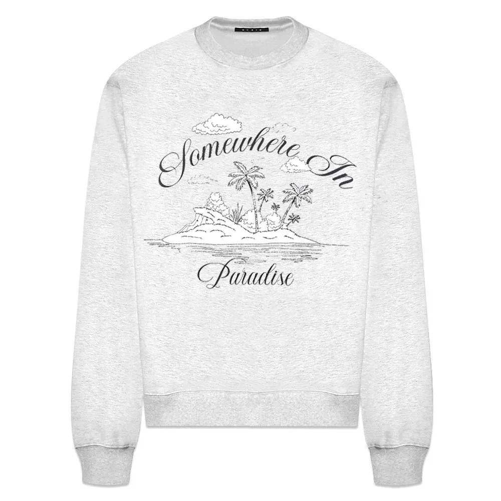 STAMPD Somewhere Island Crew - Size XXL